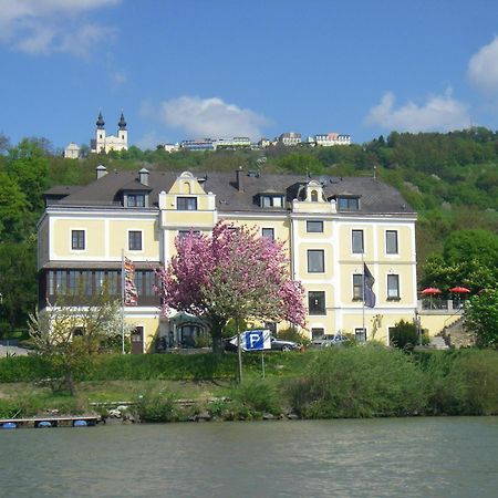 Donau-Rad-Hotel Wachauerhof Marbach an der Donau Екстер'єр фото