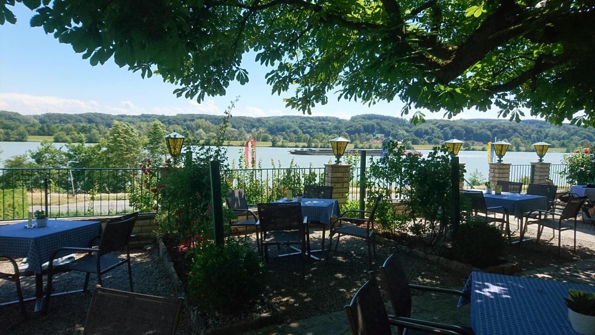 Donau-Rad-Hotel Wachauerhof Marbach an der Donau Екстер'єр фото