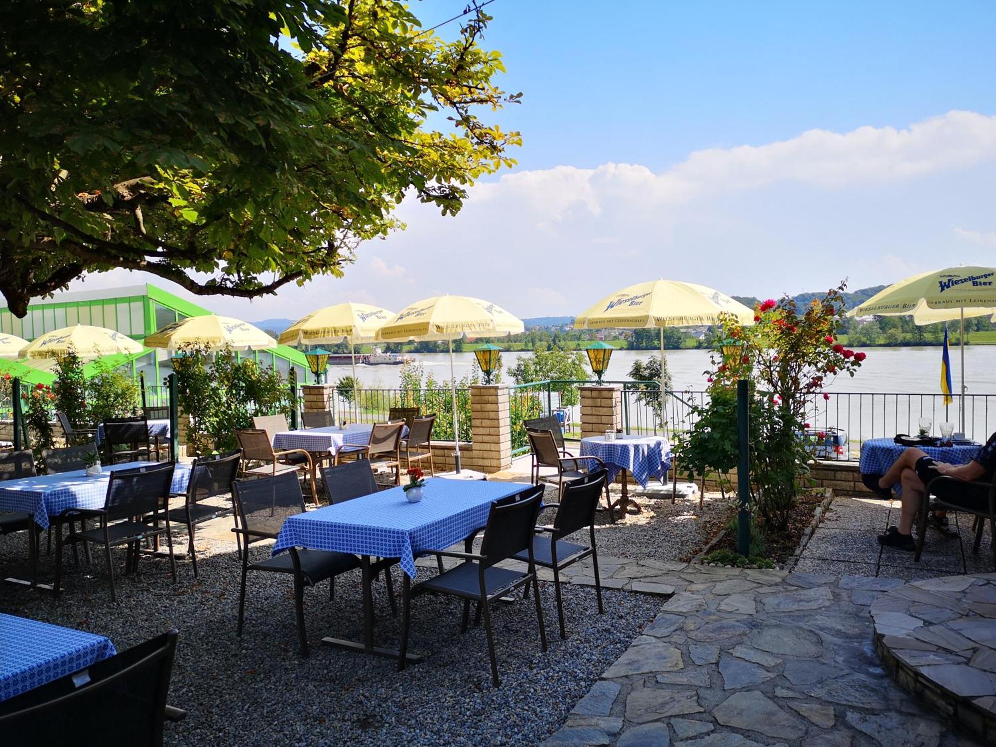 Donau-Rad-Hotel Wachauerhof Marbach an der Donau Екстер'єр фото