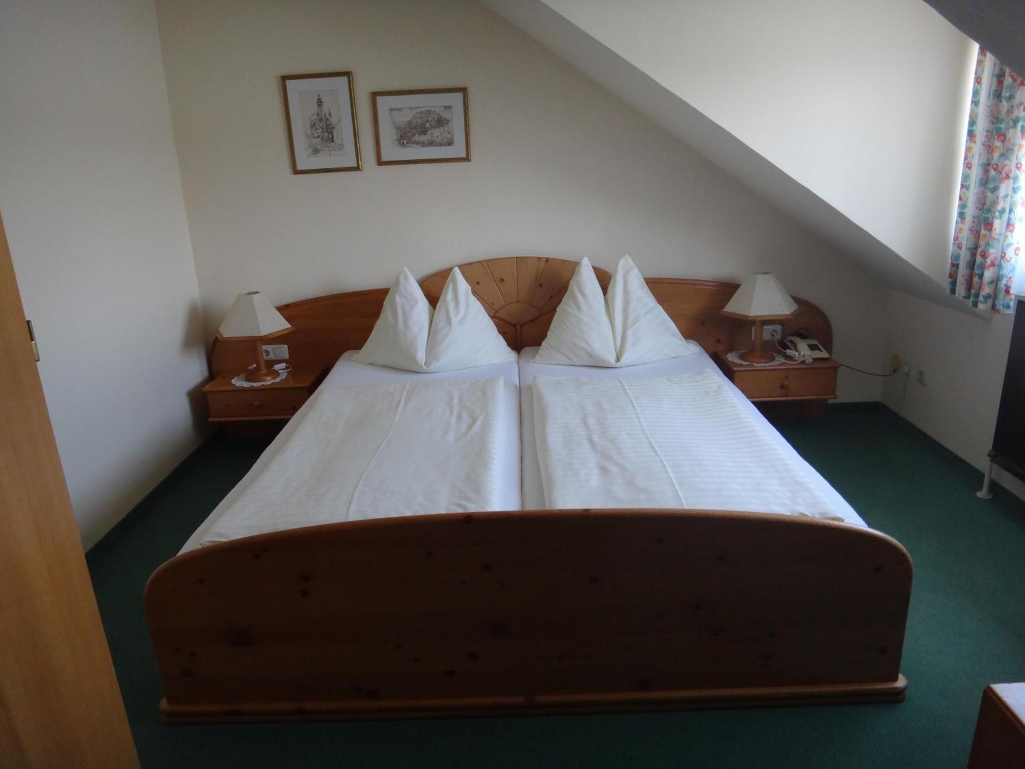 Donau-Rad-Hotel Wachauerhof Marbach an der Donau Екстер'єр фото