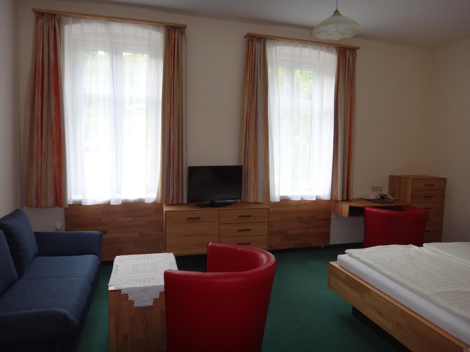 Donau-Rad-Hotel Wachauerhof Marbach an der Donau Екстер'єр фото